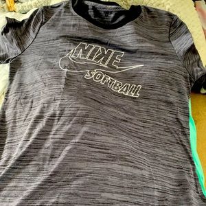 Nike Softball tshirt
